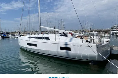 2024 Beneteau Oceanis 40.1