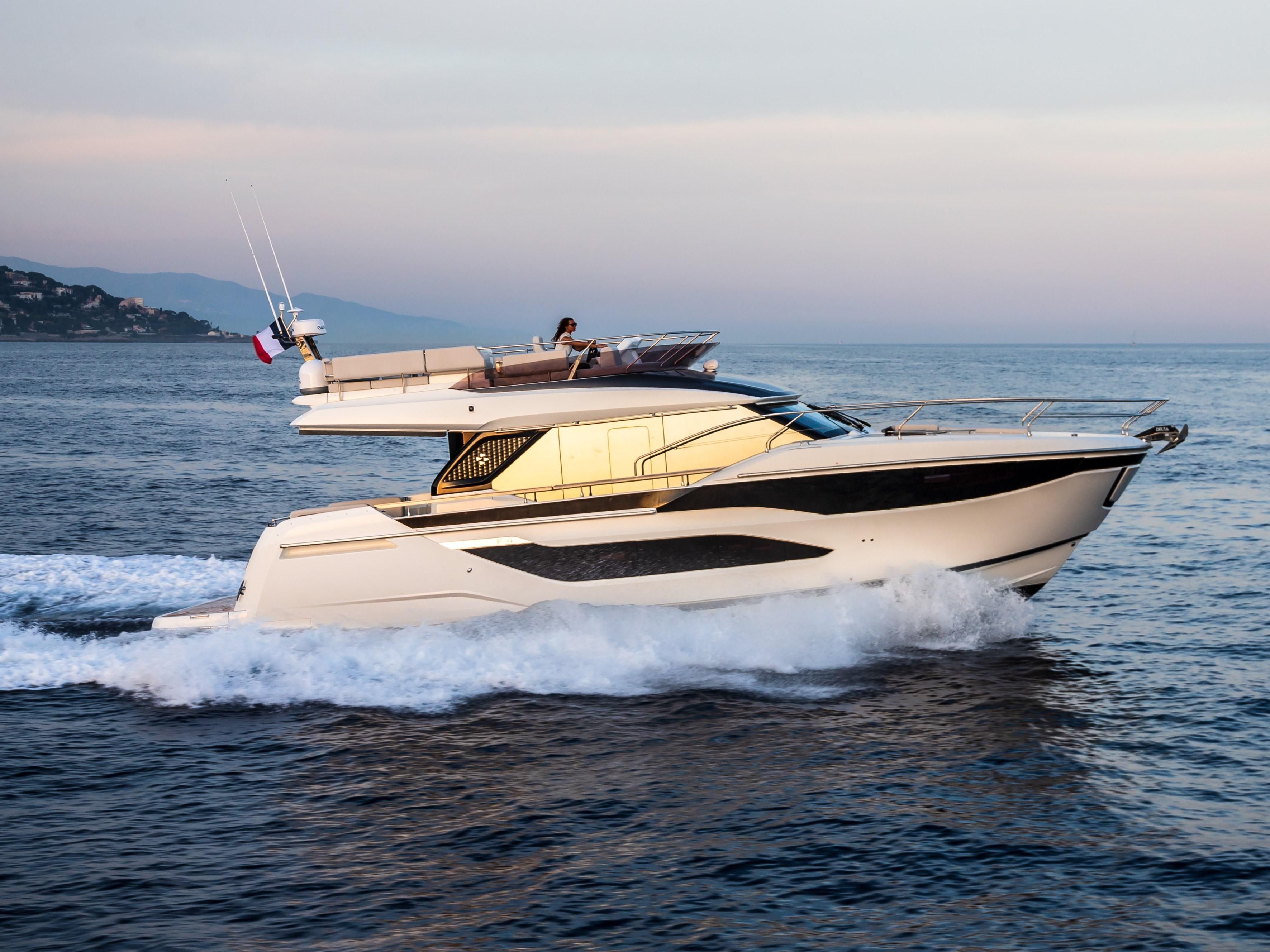 2024 Prestige F4 Cruiser for sale YachtWorld