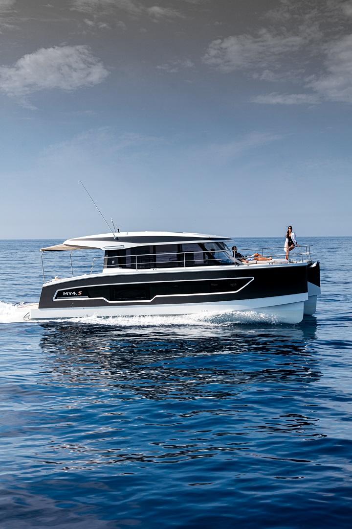 2025 Fountaine Pajot MY4.S Kraftkatamaraner til salgs YachtWorld