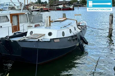 1976 Huitema Zeeschouw 800