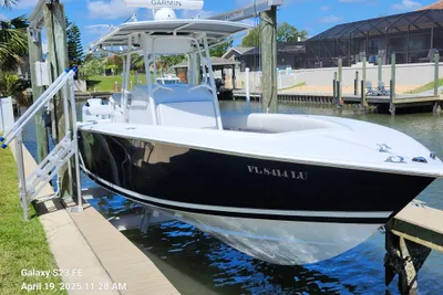 2001 Jupiter 31 Open Center Console