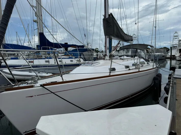 Champagne Lady Yacht Photos Pics 