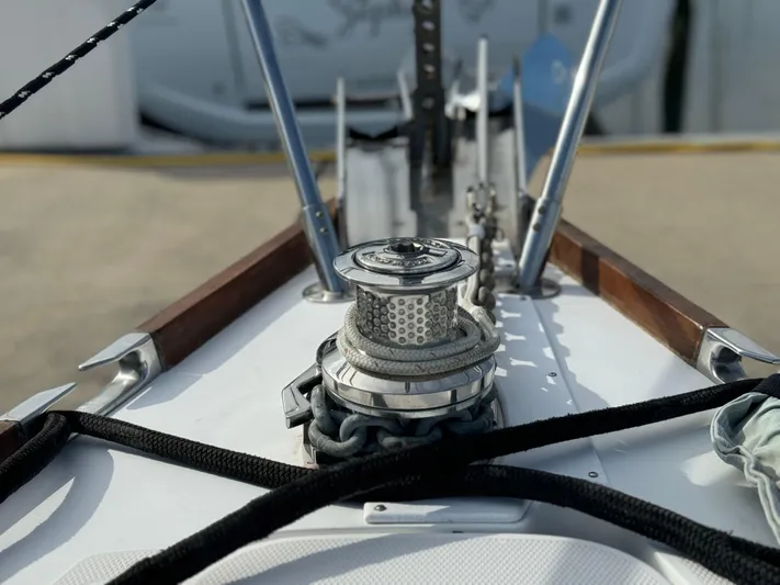 Champagne Lady Yacht Photos Pics 