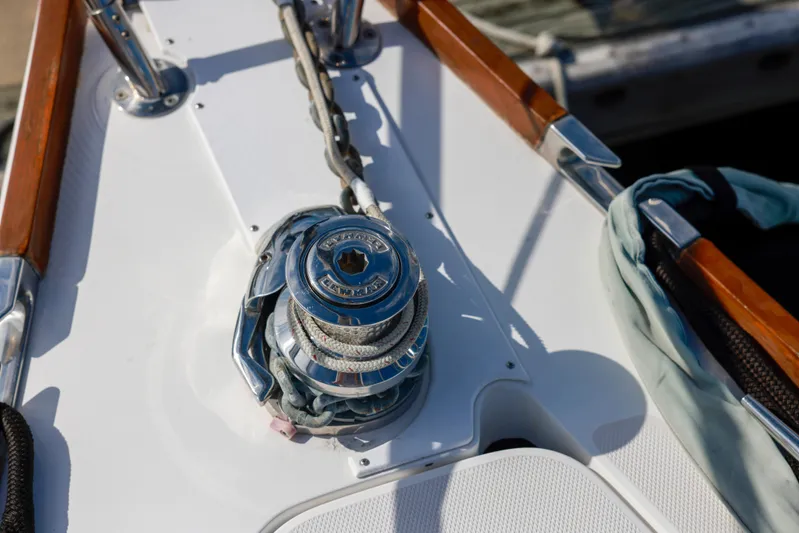 Champagne Lady Yacht Photos Pics 