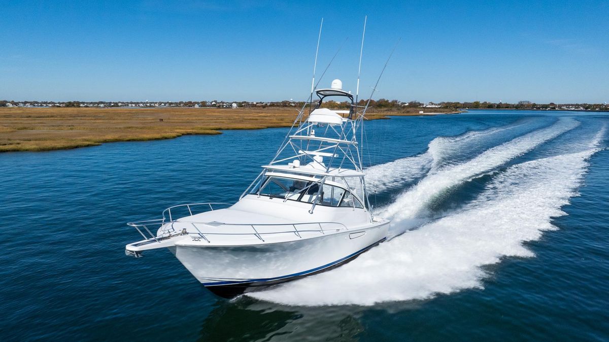2014 Viking 42 