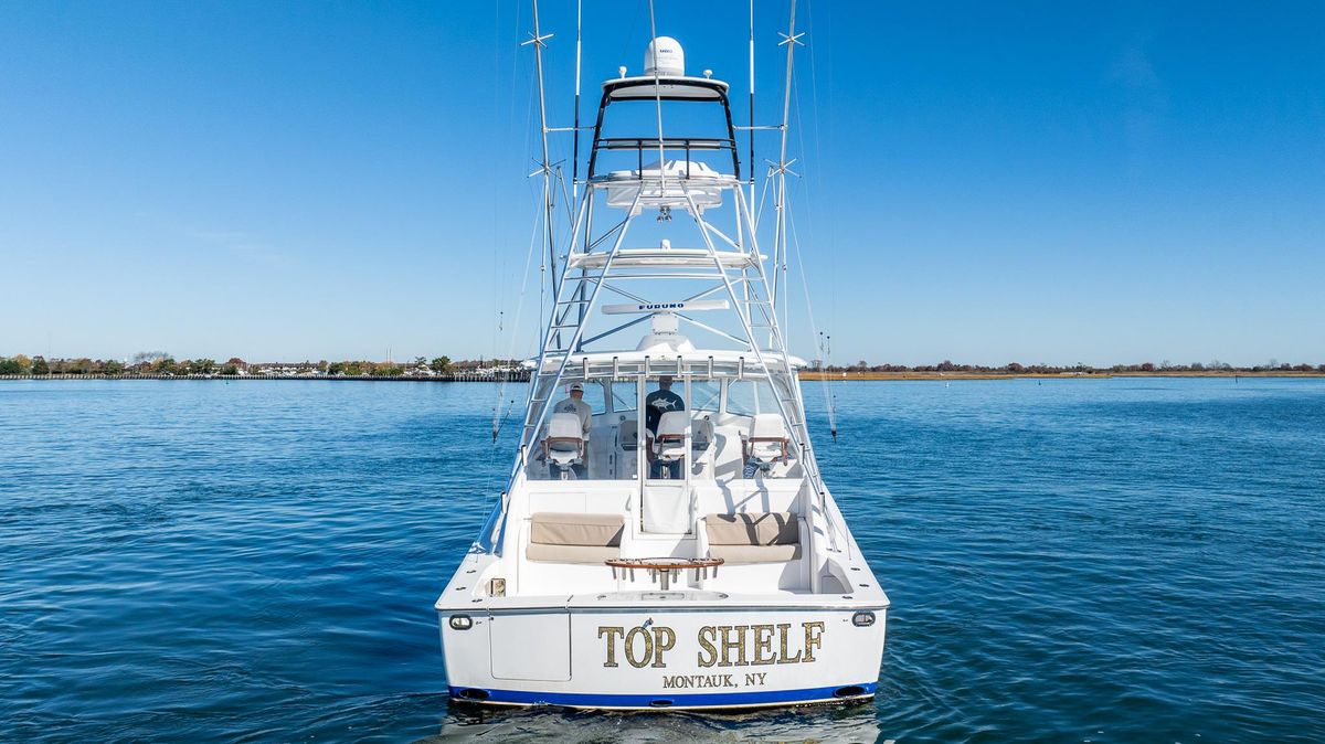 2014 Viking 42 