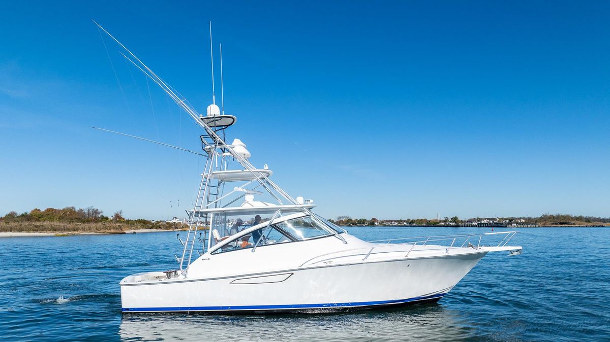 2014 Viking 42 