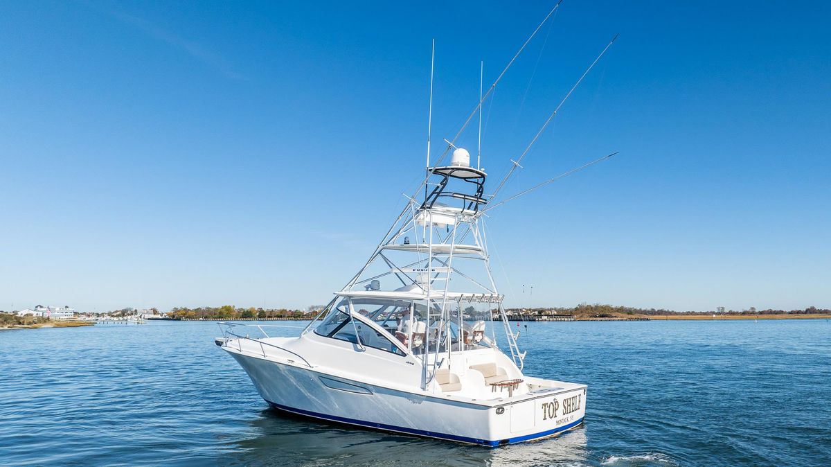2014 Viking 42 