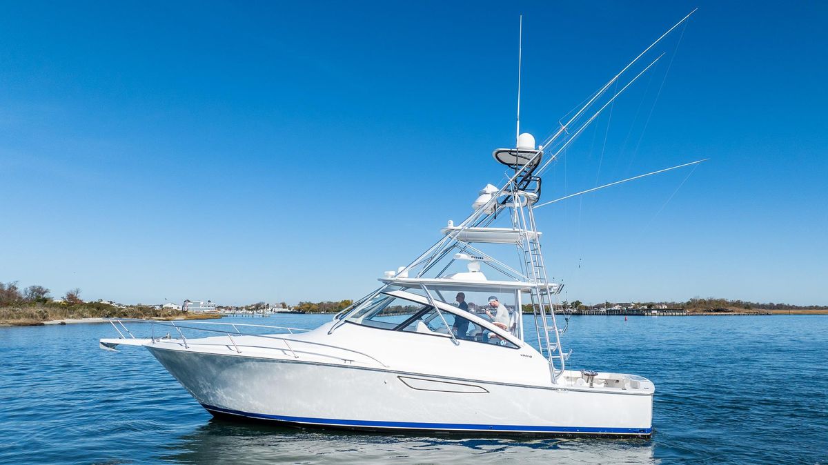 2014 Viking 42 