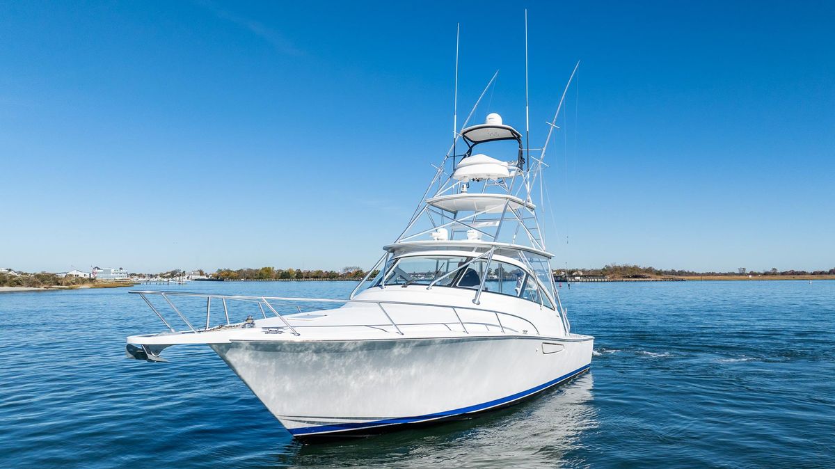 2014 Viking 42 