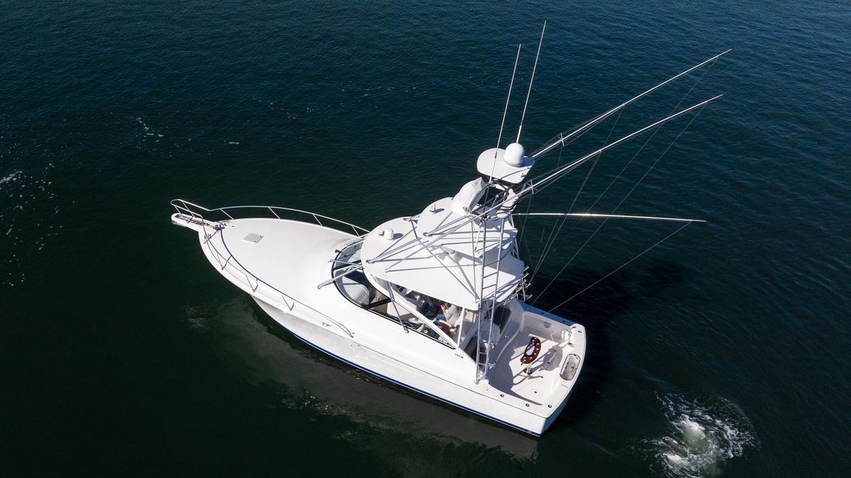 2014 Viking 42 