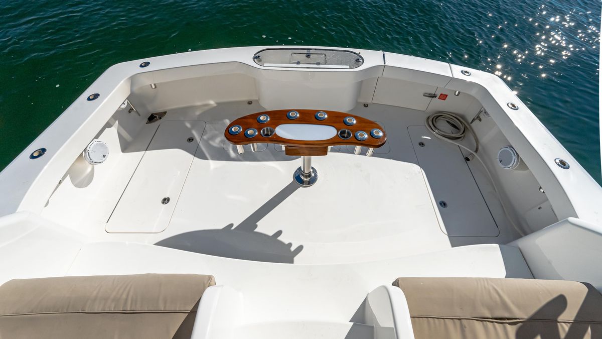 2014 Viking 42 