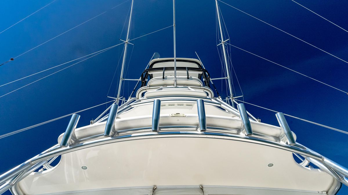 2014 Viking 42 
