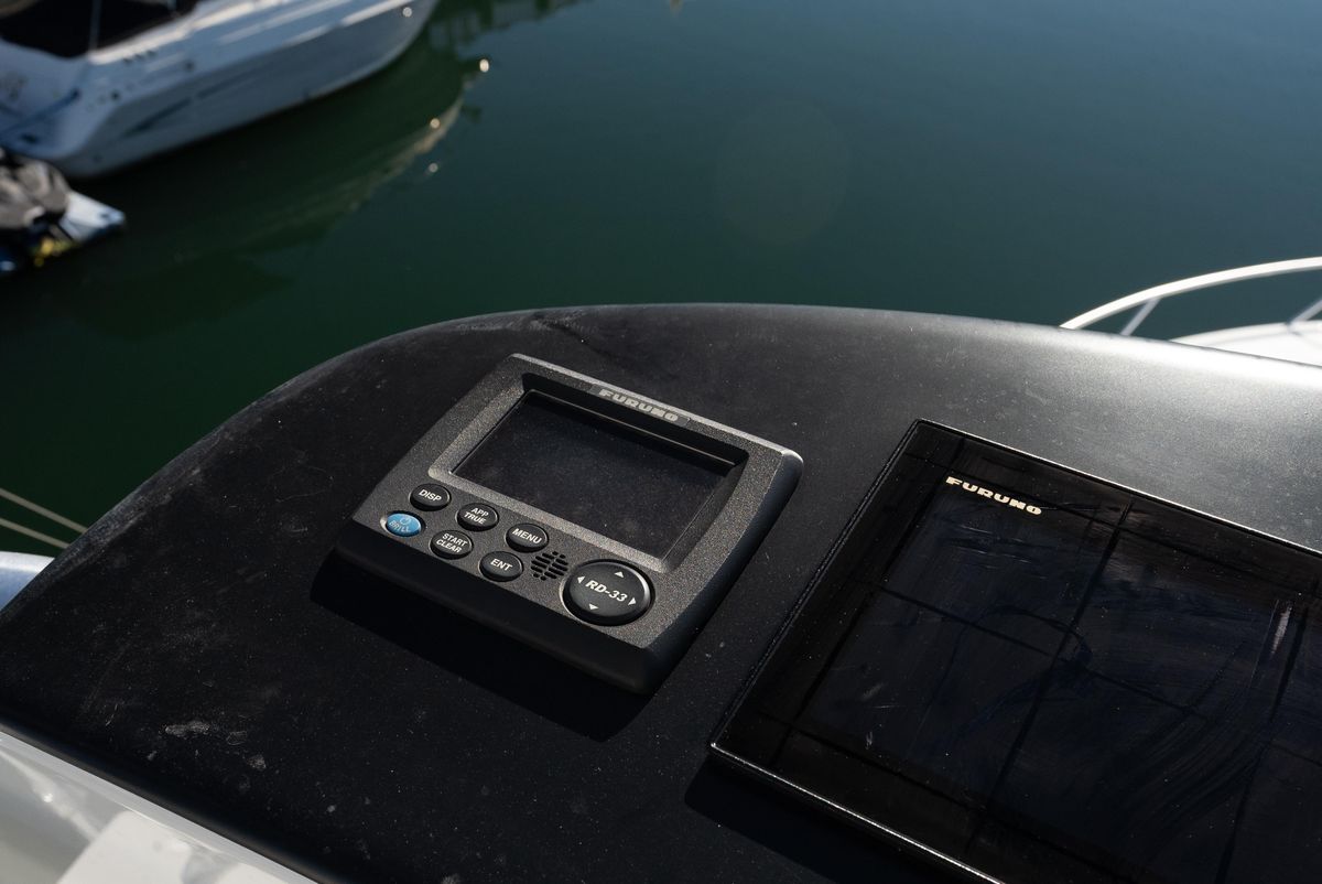 2014 Viking 42 