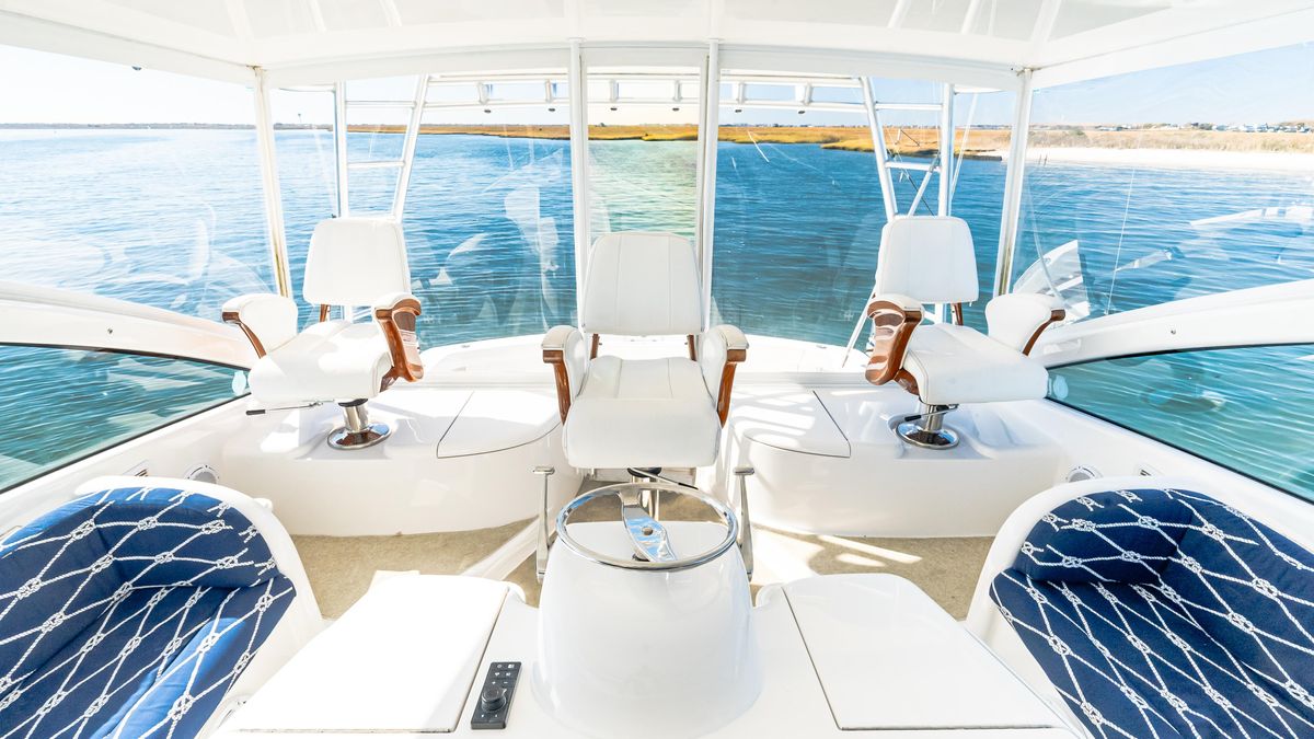 2014 Viking 42 