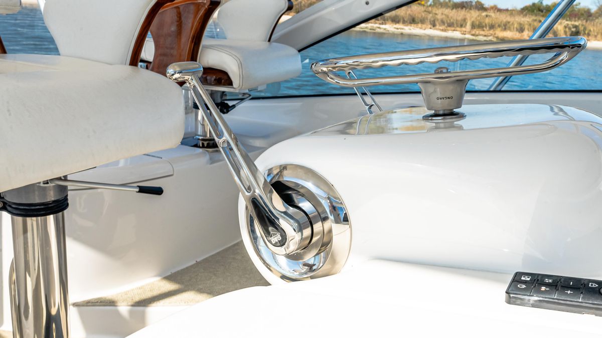2014 Viking 42 