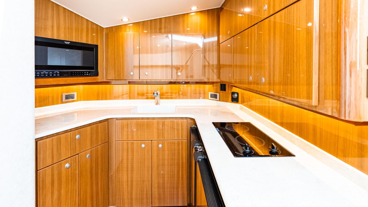2014 Viking 42 