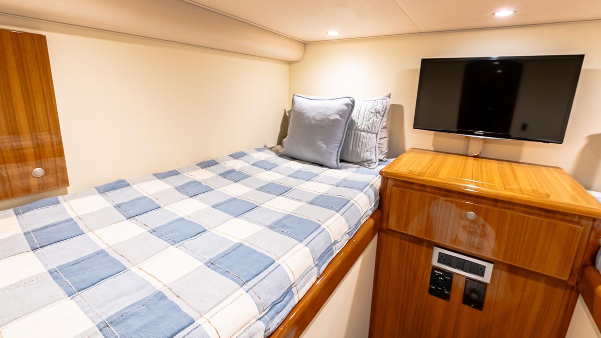 2014 Viking 42 