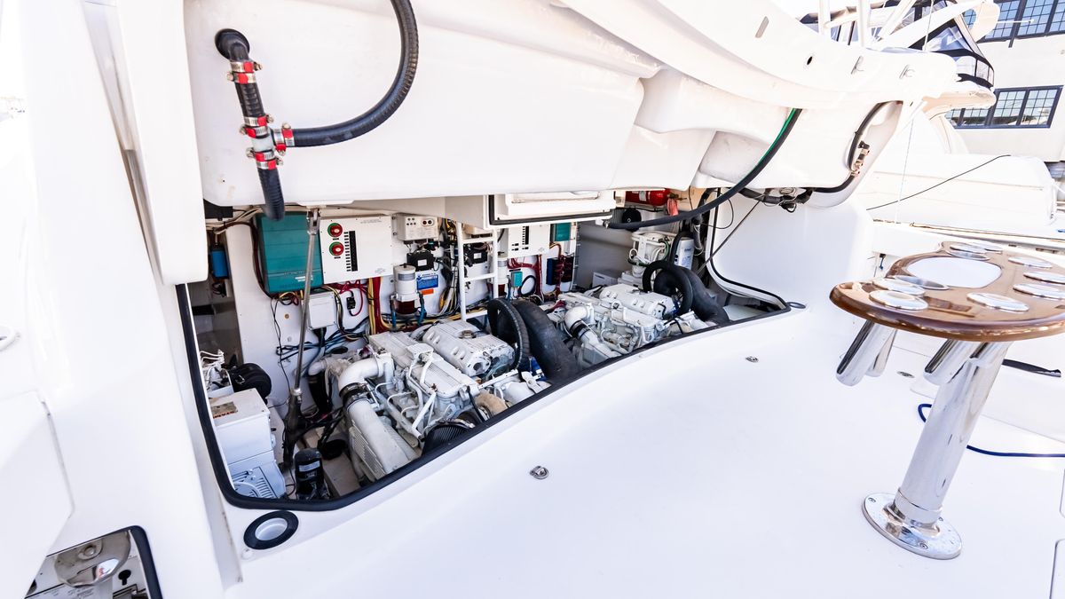 2014 Viking 42 