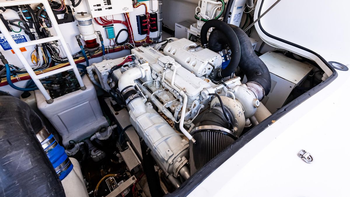 2014 Viking 42 