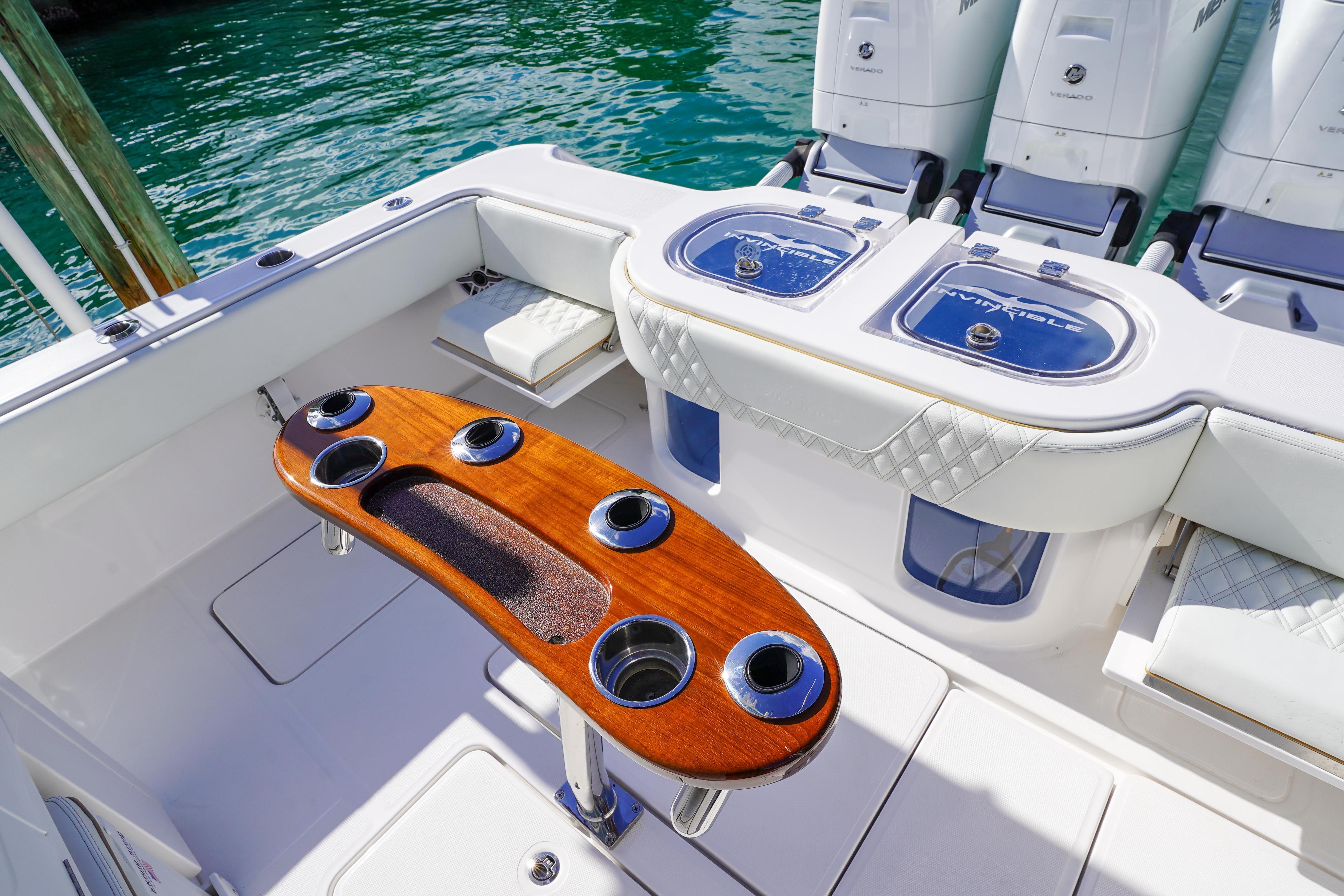 2024 Invincible 43 Open Fisherman