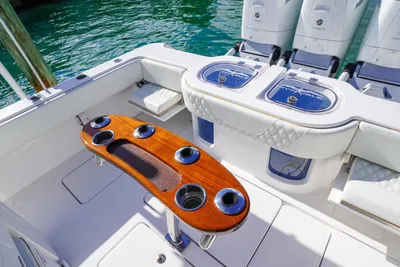 2024 Invincible 43 Open Fisherman