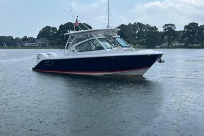 Pursuit DC 266 Dual Console