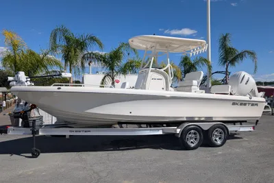 Skeeter SX2550 Family