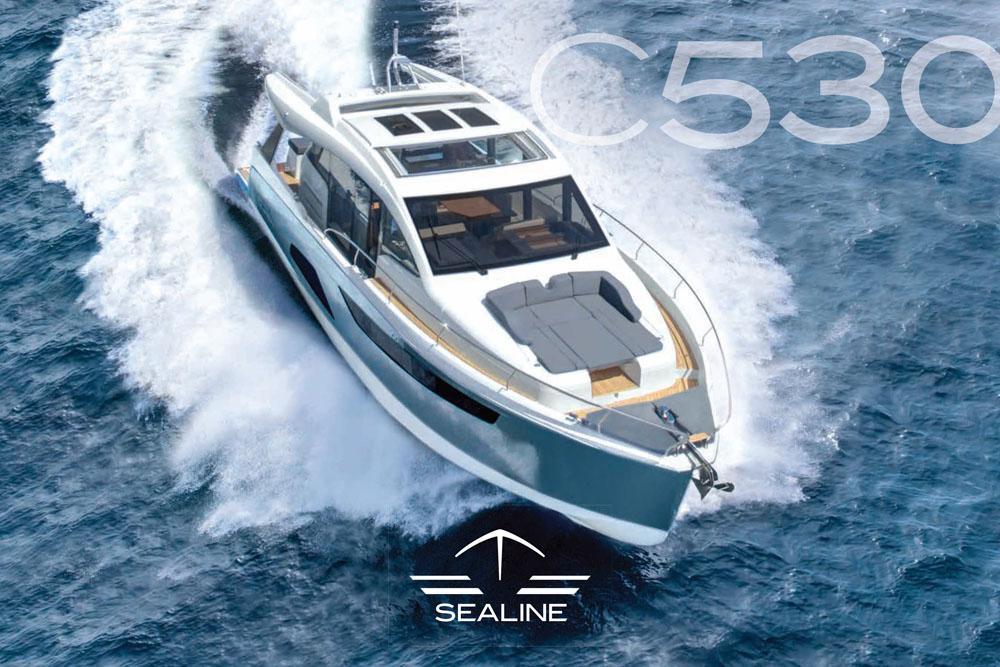 2023 Sealine C530