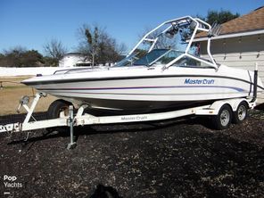 1995 MasterCraft MariStar 230 VRS