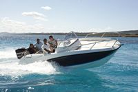 2024 Quicksilver Activ 605 Sundeck