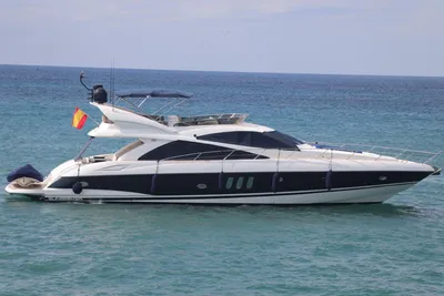 2007 Sunseeker Manhattan 66