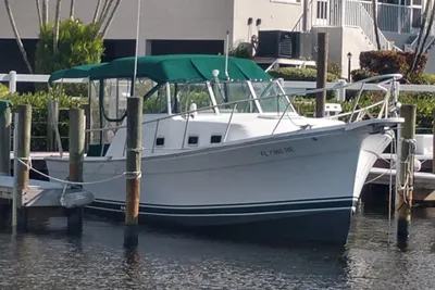 Mainship 30 Pilot