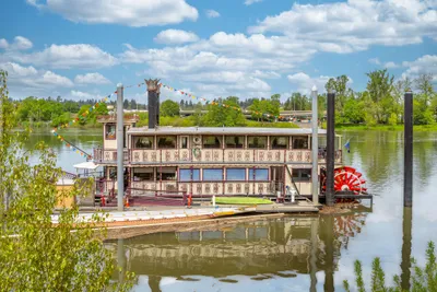 Custom Howdy Eidelman Sternwheeler - Jack Sarin