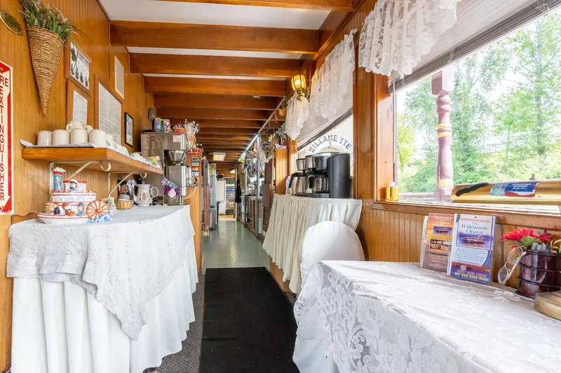 Willamette Queen Yacht Photos Pics 