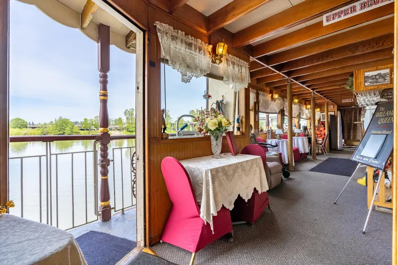 Willamette Queen Yacht Photos Pics 