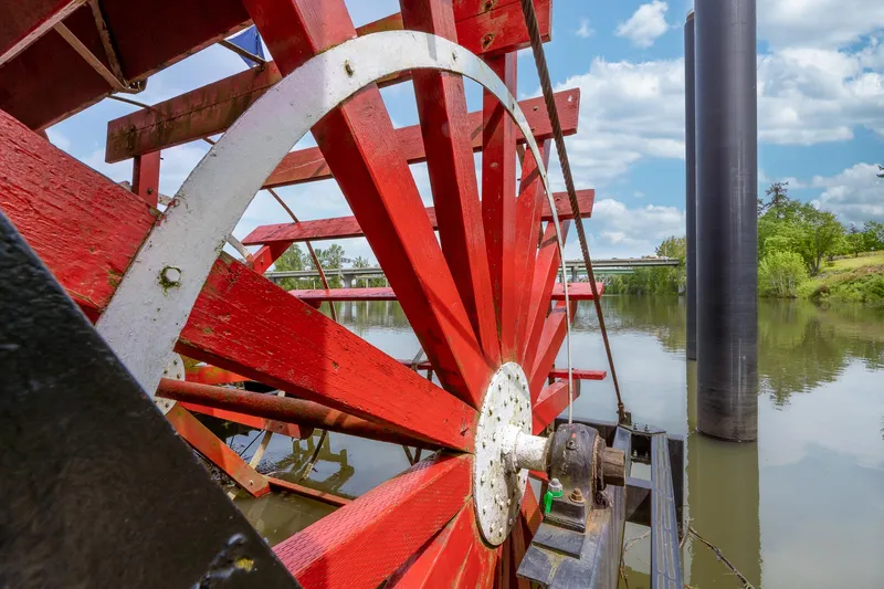 Willamette Queen Yacht Photos Pics 