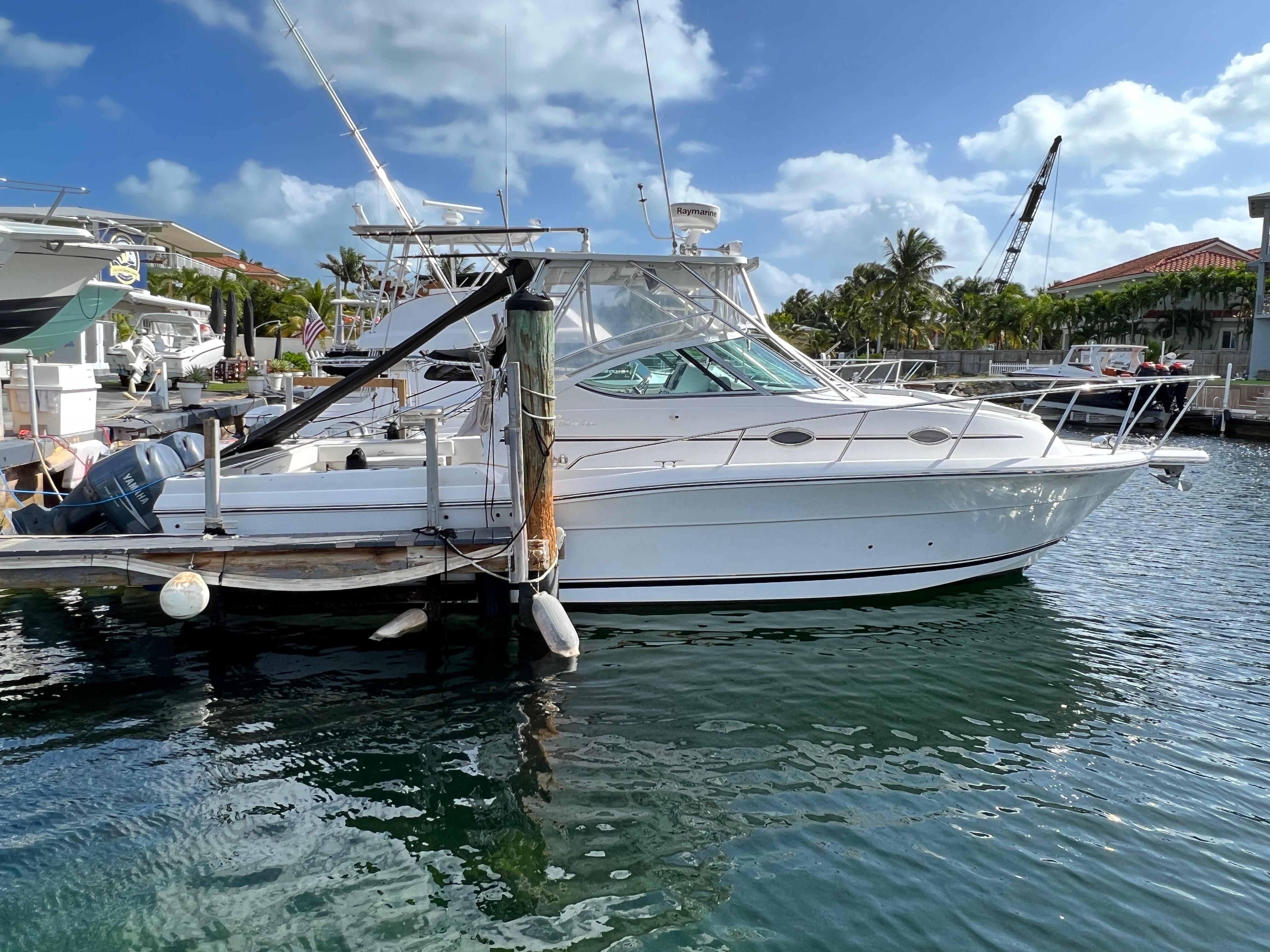 2006 Stamas 320 Express Express Cruiser for sale YachtWorld
