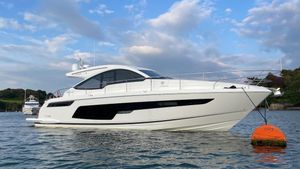 Fairline Targa 48 Open