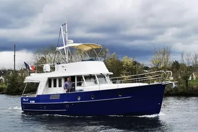 2004 Beneteau Swift Trawler 42