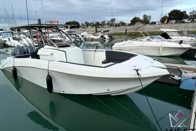 2018 Pacific Craft 27 RX