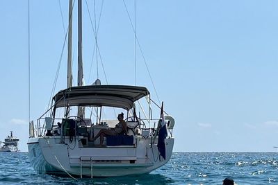 Yacht