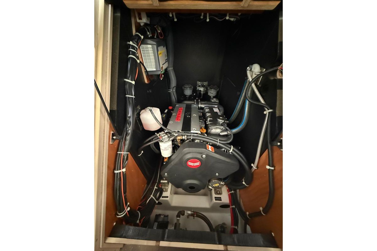 2021 Beneteau 52 