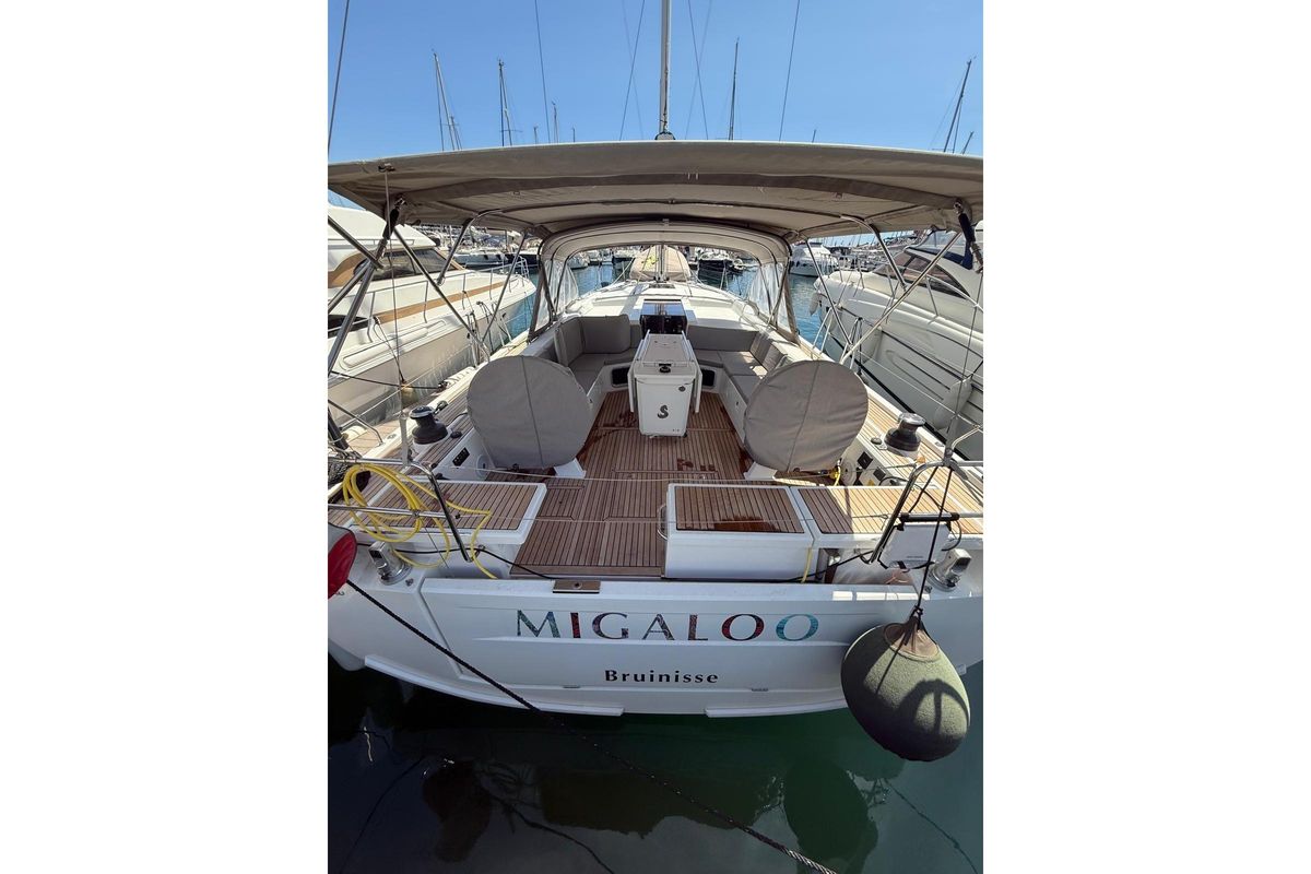 2021 Beneteau 52 