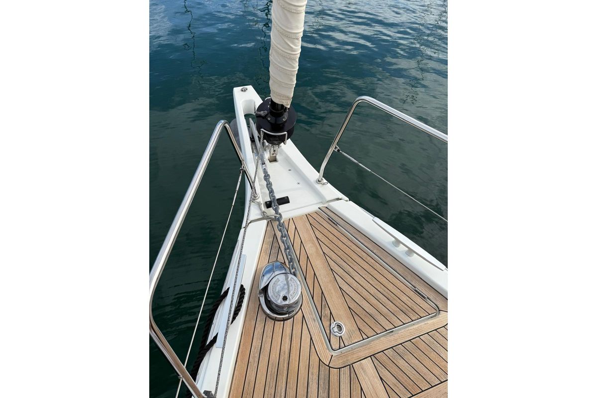 2021 Beneteau 52 
