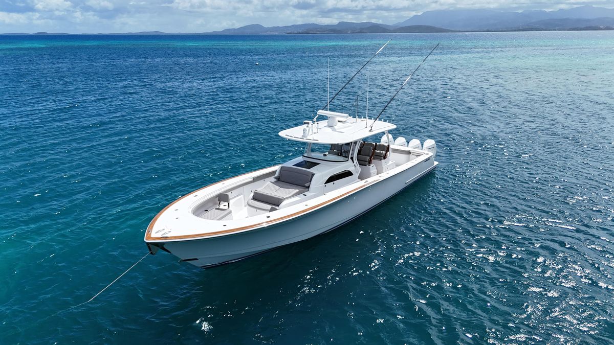 2023 Valhalla Boatworks 46 