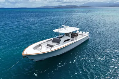 Valhalla Boatworks V-46
