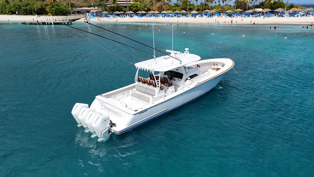 2023 Valhalla Boatworks 46 