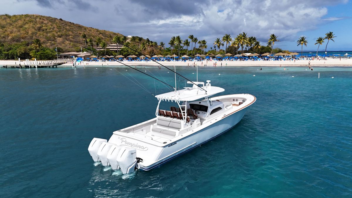 2023 Valhalla Boatworks 46 