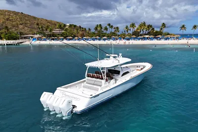 Valhalla Boatworks V-46